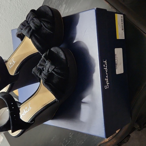Splendid Shoes - Splendid Nada wedges